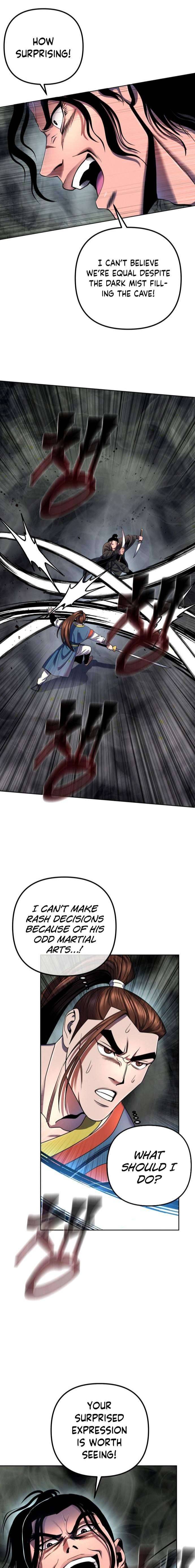 Ha Buk Paeng’s youngest son chapter 41 - page 2