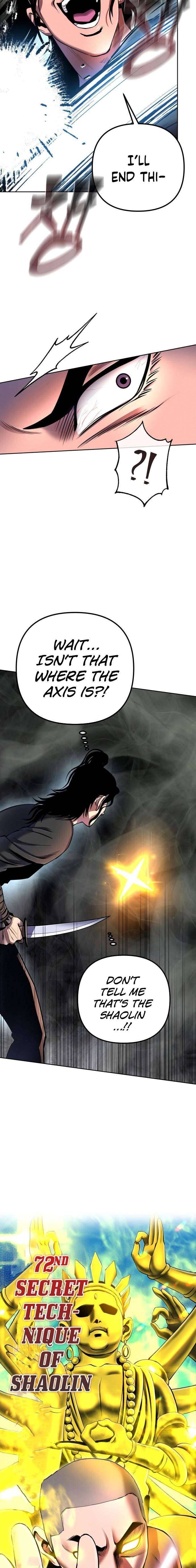 Ha Buk Paeng’s youngest son chapter 41 - page 3