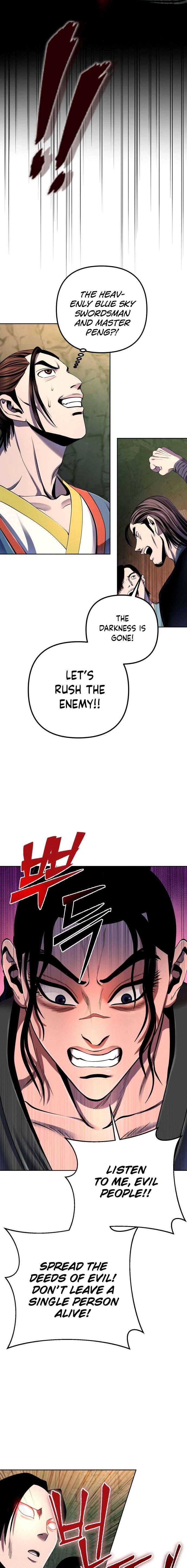 Ha Buk Paeng’s youngest son chapter 41 - page 6