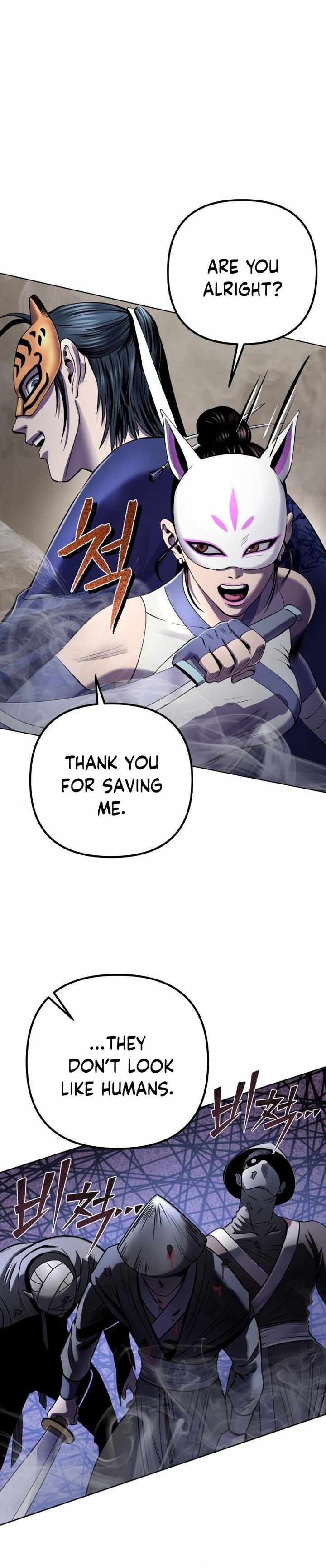 Ha Buk Paeng’s youngest son chapter 23 - page 8