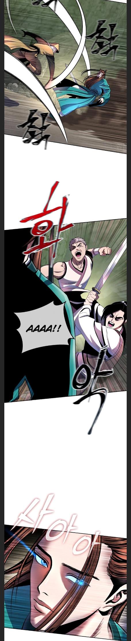 Ha Buk Paeng’s youngest son chapter 38 - page 20