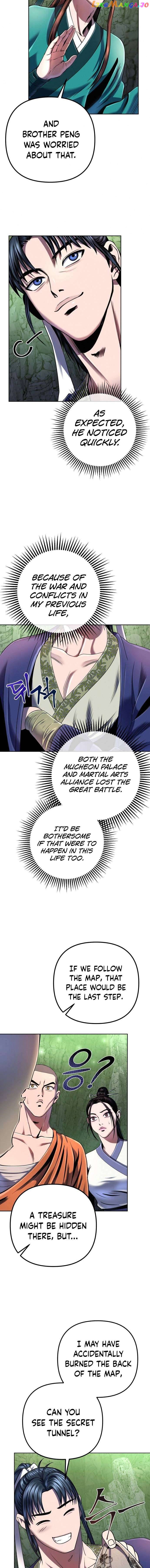Ha Buk Paeng’s youngest son Chapter 42 - page 10