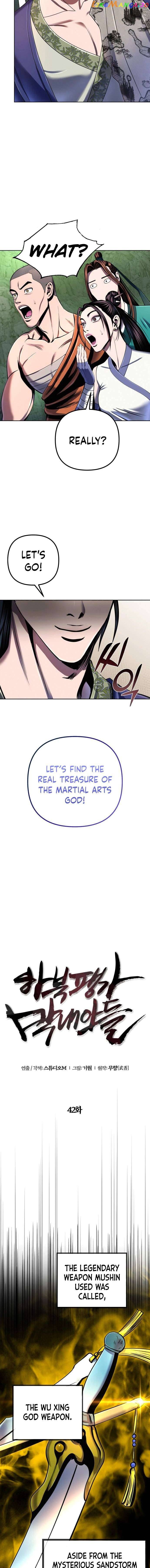 Ha Buk Paeng’s youngest son Chapter 42 - page 11