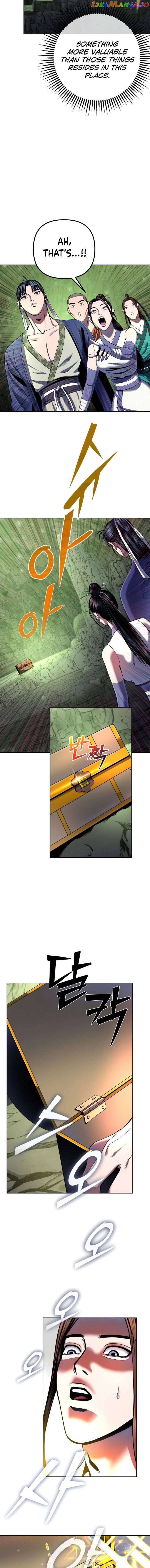 Ha Buk Paeng’s youngest son Chapter 42 - page 13