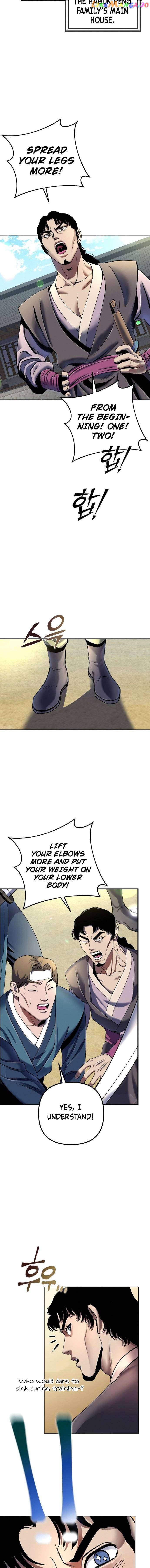 Ha Buk Paeng’s youngest son Chapter 42 - page 16