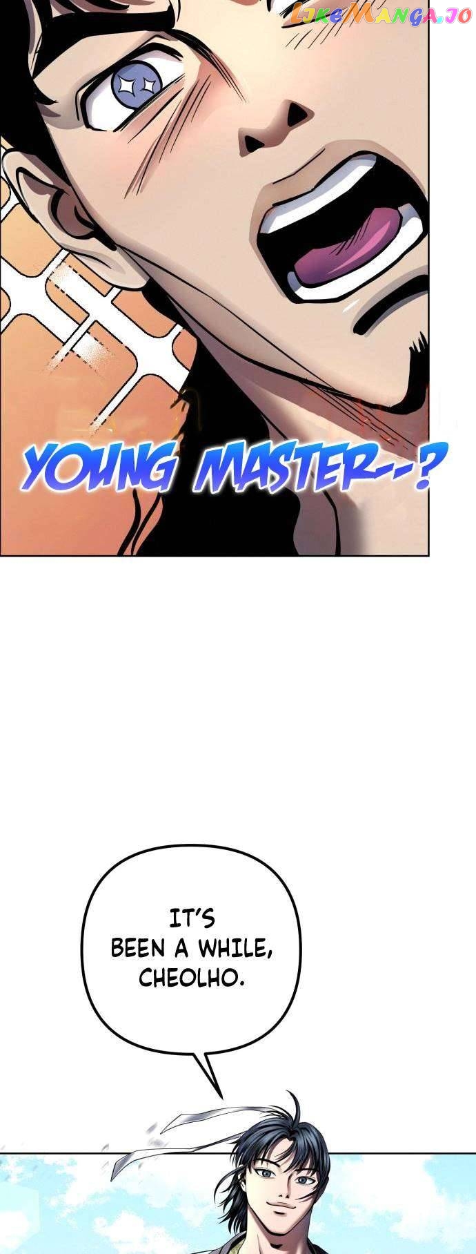 Ha Buk Paeng’s youngest son Chapter 42 - page 17