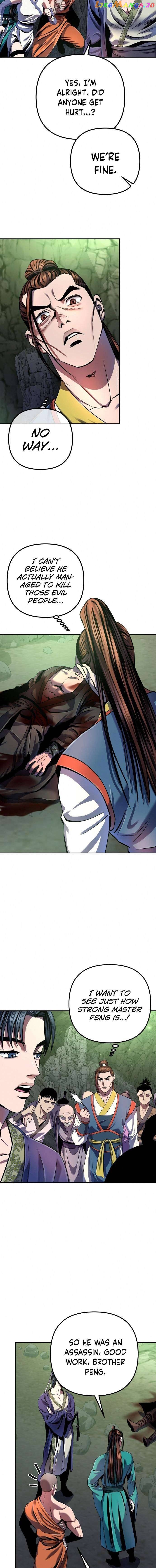 Ha Buk Paeng’s youngest son Chapter 42 - page 2