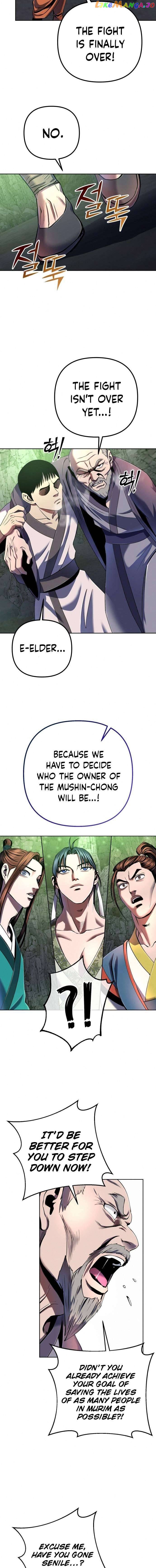 Ha Buk Paeng’s youngest son Chapter 42 - page 3