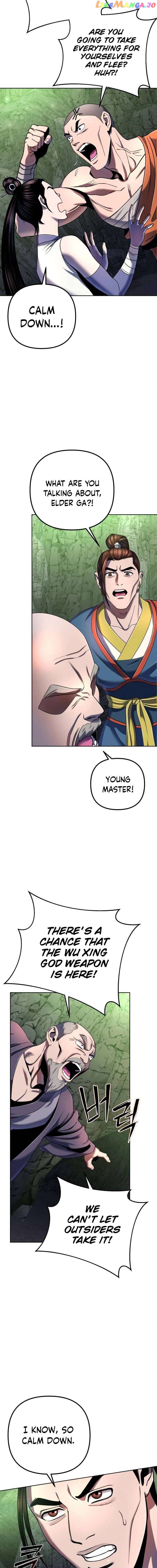 Ha Buk Paeng’s youngest son Chapter 42 - page 4