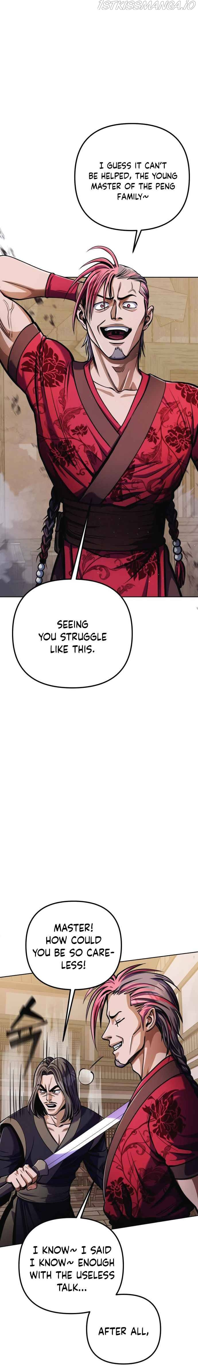 Ha Buk Paeng’s youngest son chapter 10 - page 20