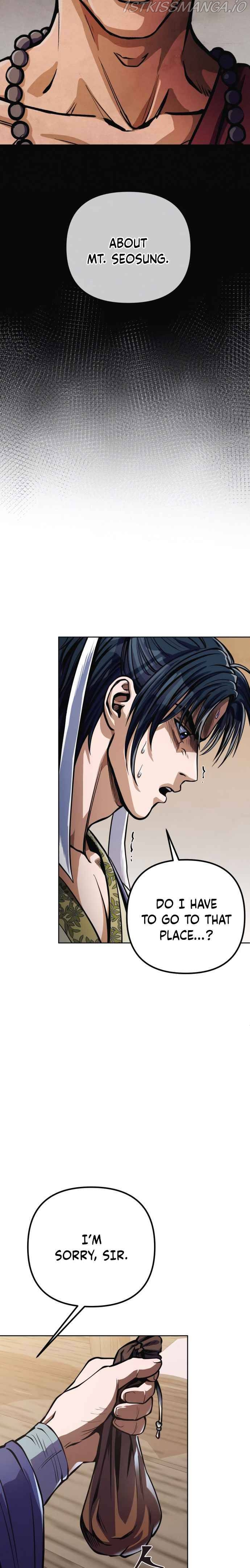 Ha Buk Paeng’s youngest son chapter 10 - page 29