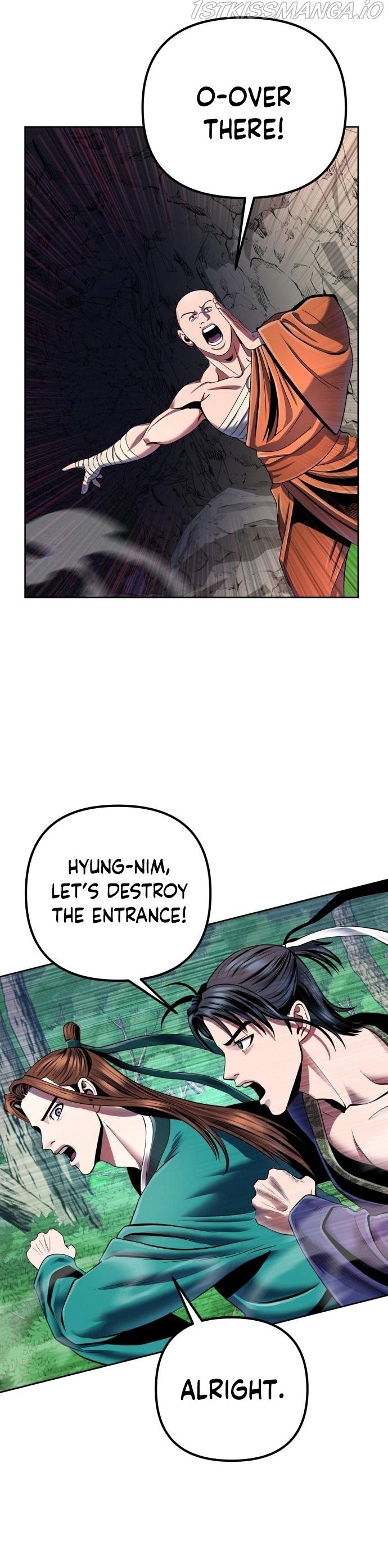 Ha Buk Paeng’s youngest son chapter 37 - page 17