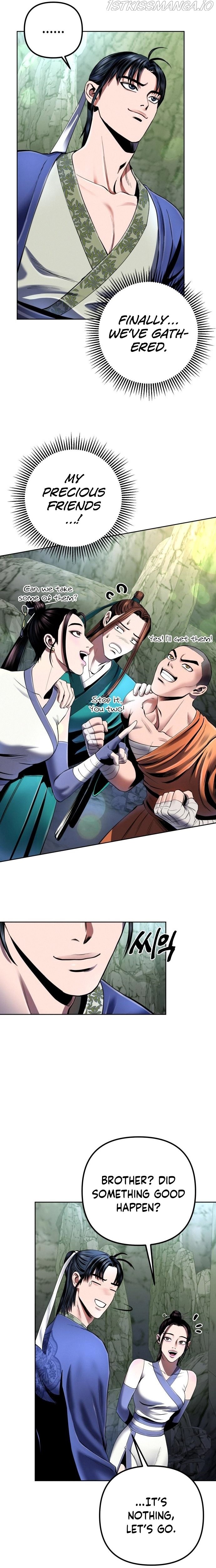 Ha Buk Paeng’s youngest son chapter 37 - page 22