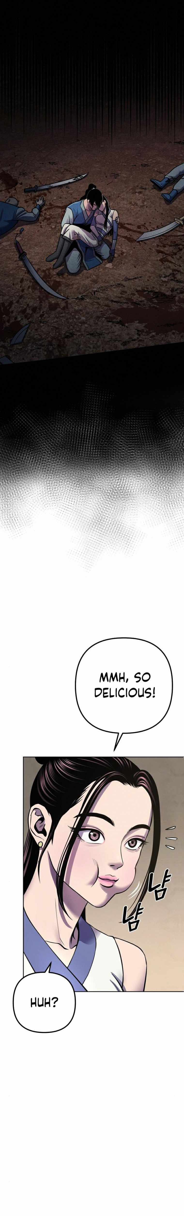 Ha Buk Paeng’s youngest son chapter 20 - page 10