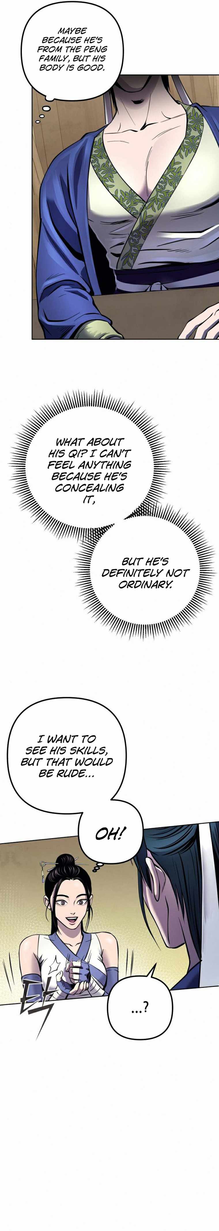 Ha Buk Paeng’s youngest son chapter 20 - page 17