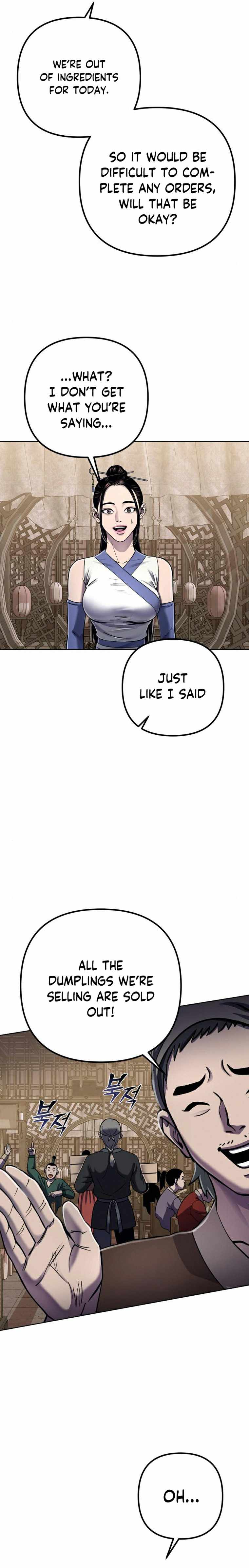 Ha Buk Paeng’s youngest son chapter 20 - page 2