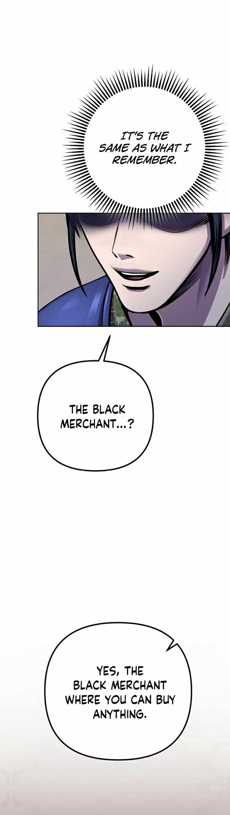 Ha Buk Paeng’s youngest son chapter 20 - page 20