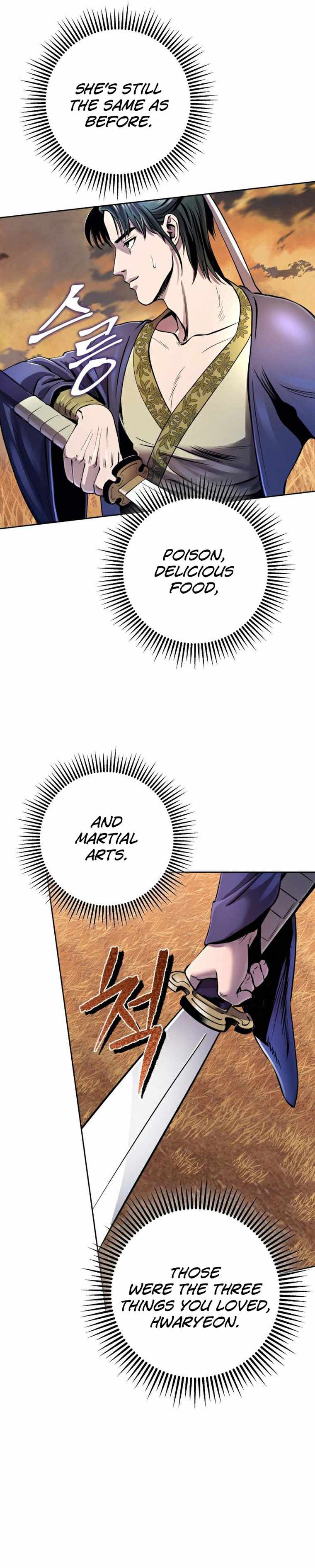 Ha Buk Paeng’s youngest son chapter 20 - page 26