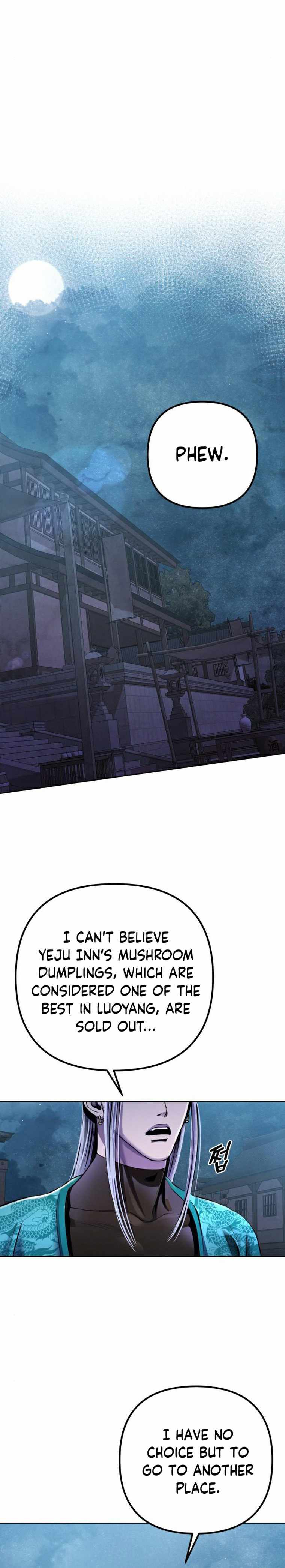 Ha Buk Paeng’s youngest son chapter 20 - page 28
