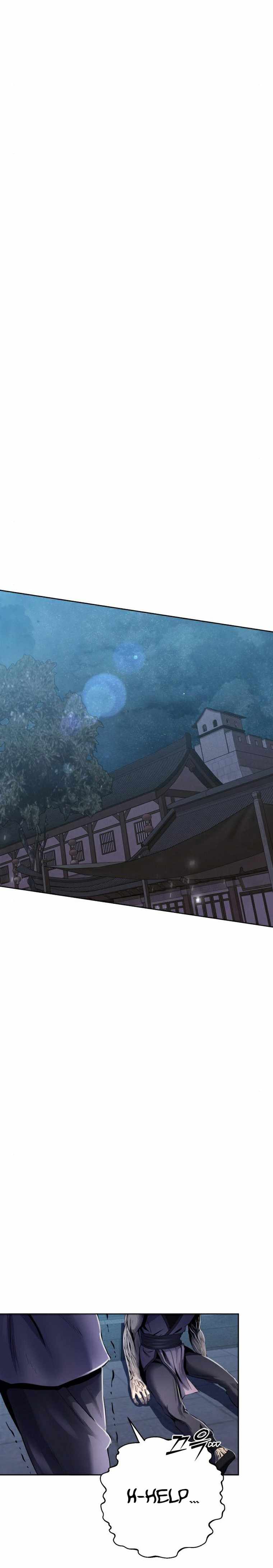 Ha Buk Paeng’s youngest son chapter 20 - page 30