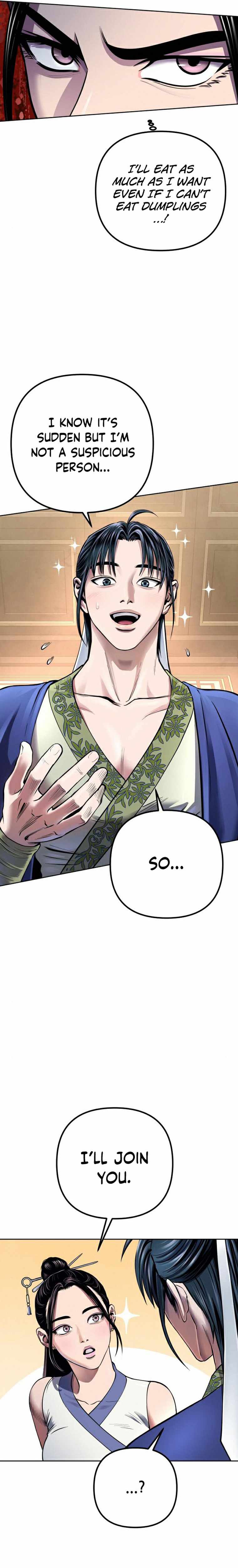 Ha Buk Paeng’s youngest son chapter 20 - page 5