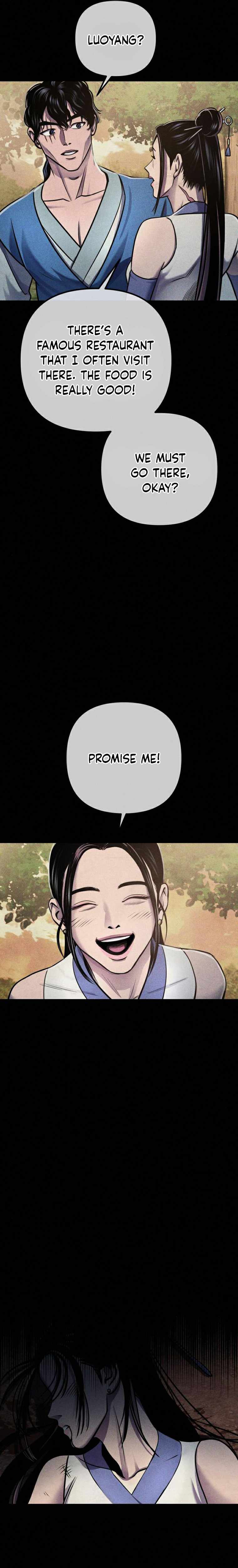Ha Buk Paeng’s youngest son chapter 20 - page 9