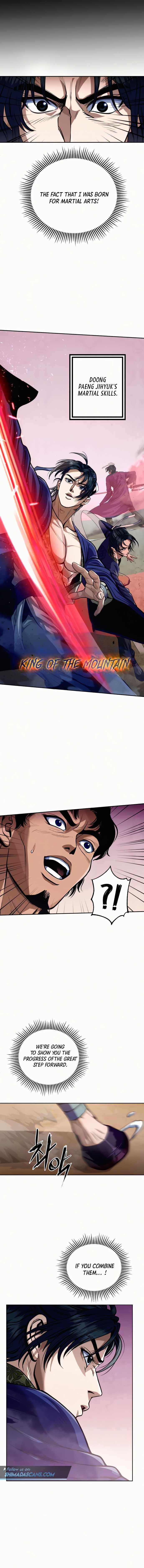 Ha Buk Paeng’s youngest son chapter 2 - page 10
