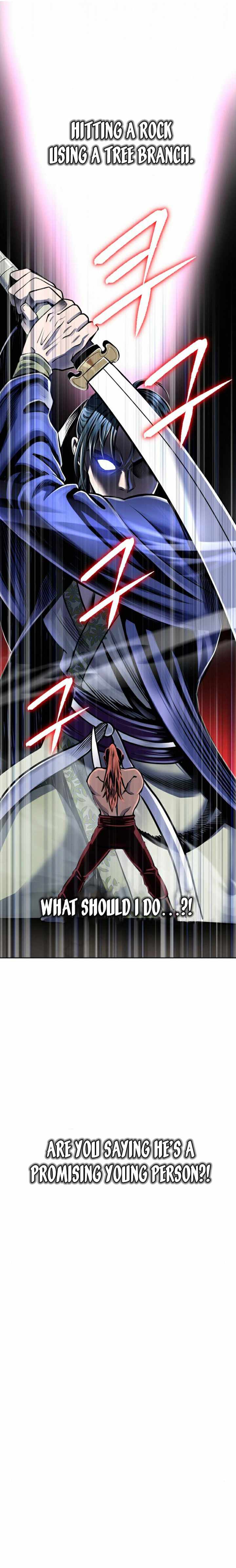 Ha Buk Paeng’s youngest son chapter 19 - page 11