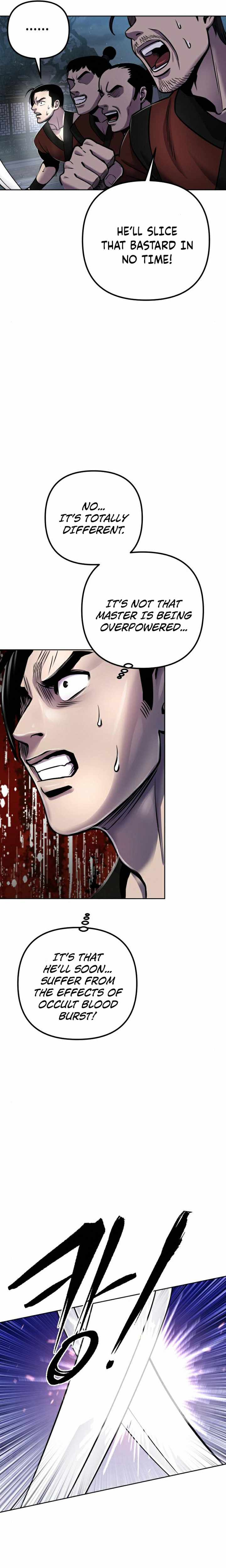Ha Buk Paeng’s youngest son chapter 19 - page 9