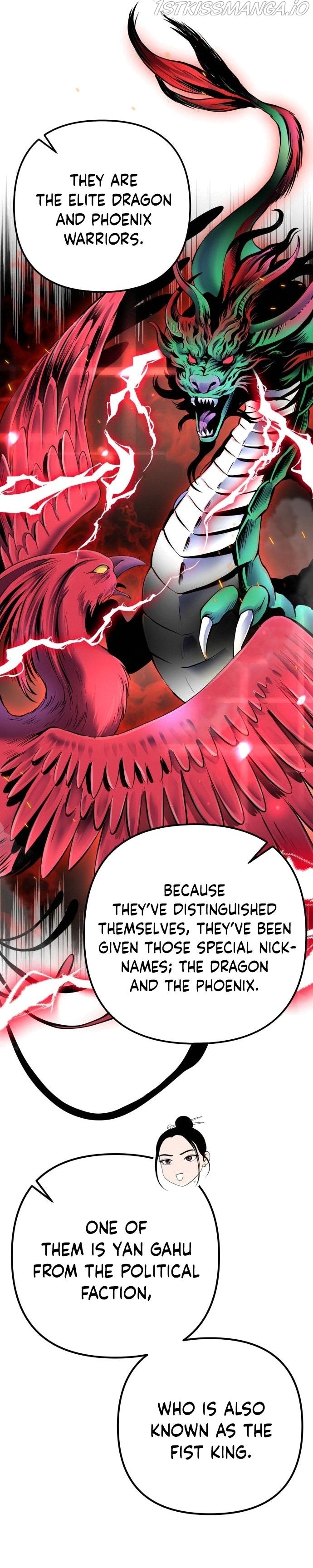 Ha Buk Paeng’s youngest son chapter 34 - page 7
