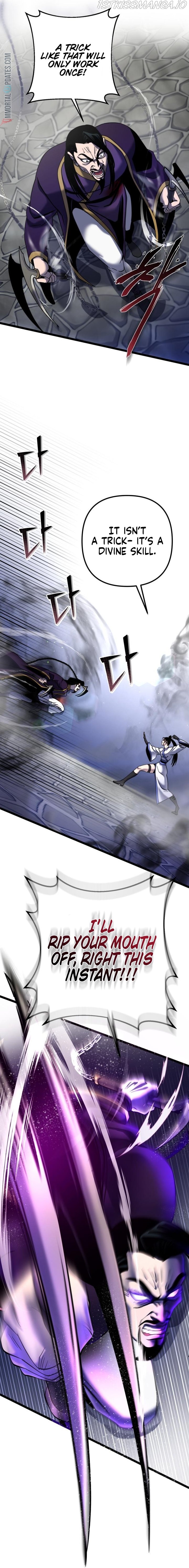 Ha Buk Paeng’s youngest son Chapter 70 - page 22
