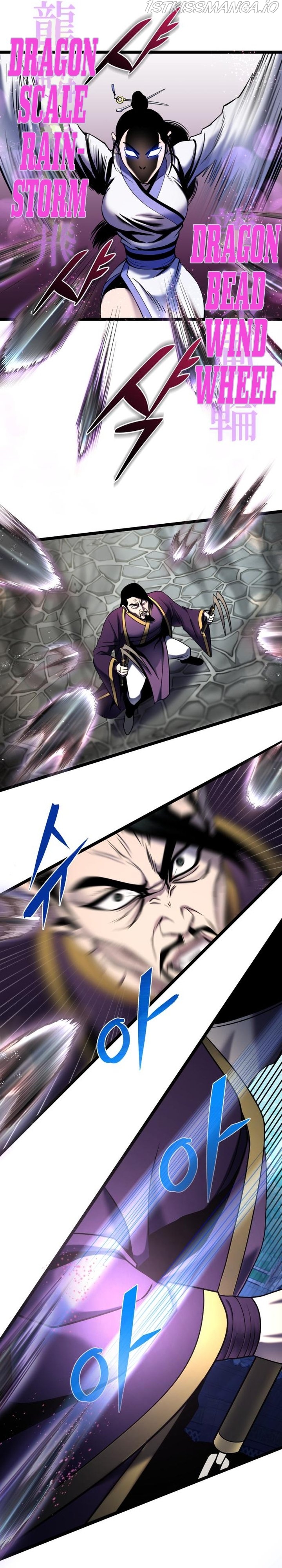 Ha Buk Paeng’s youngest son Chapter 70 - page 25