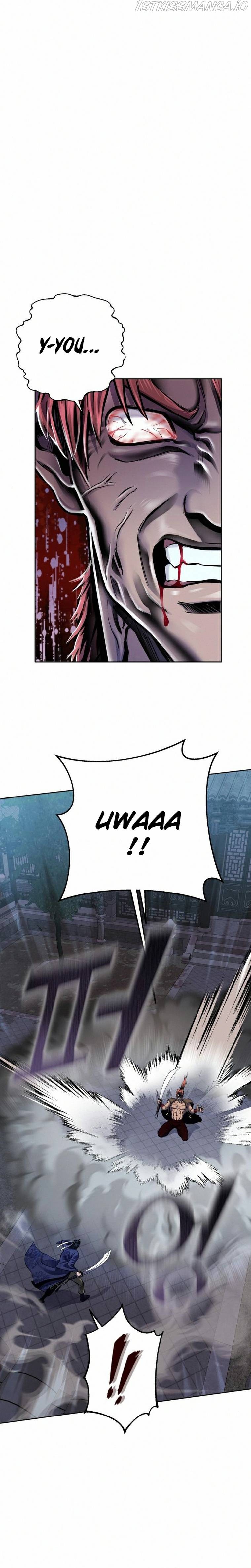 Ha Buk Paeng’s youngest son chapter 18 - page 24
