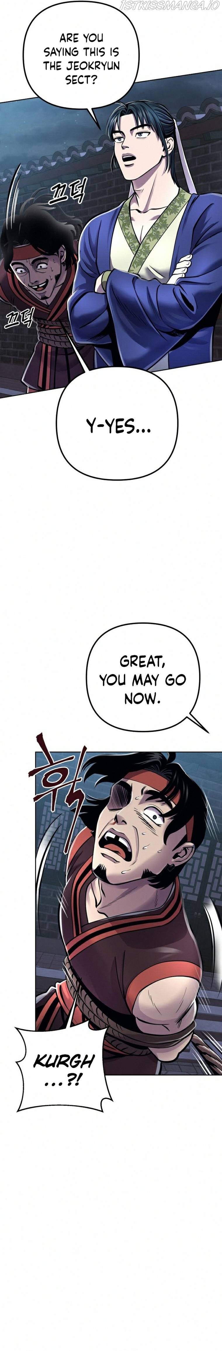 Ha Buk Paeng’s youngest son chapter 18 - page 7
