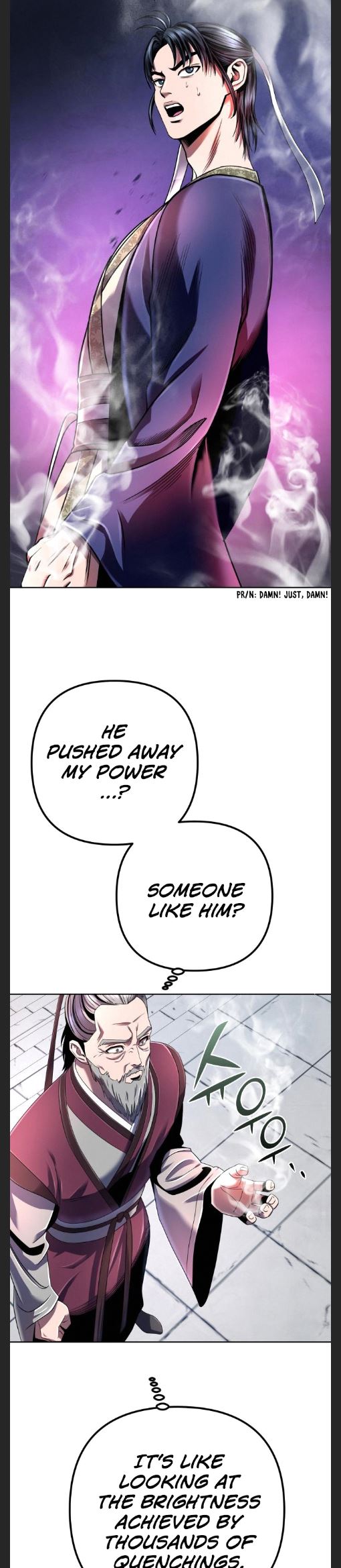 Ha Buk Paeng’s youngest son chapter 33 - page 13