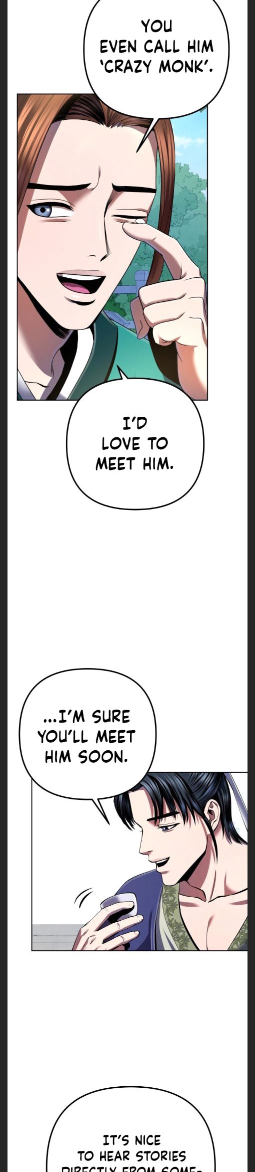 Ha Buk Paeng’s youngest son chapter 33 - page 24
