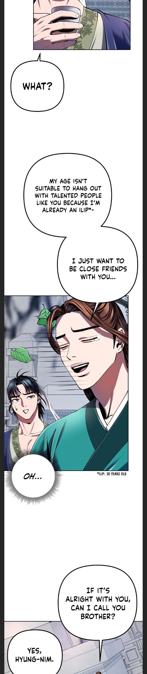 Ha Buk Paeng’s youngest son chapter 33 - page 26
