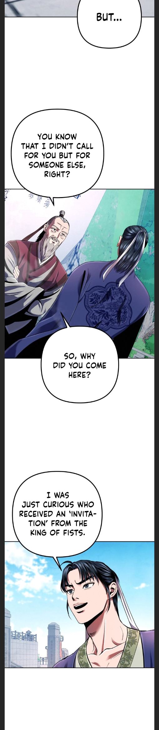 Ha Buk Paeng’s youngest son chapter 33 - page 5