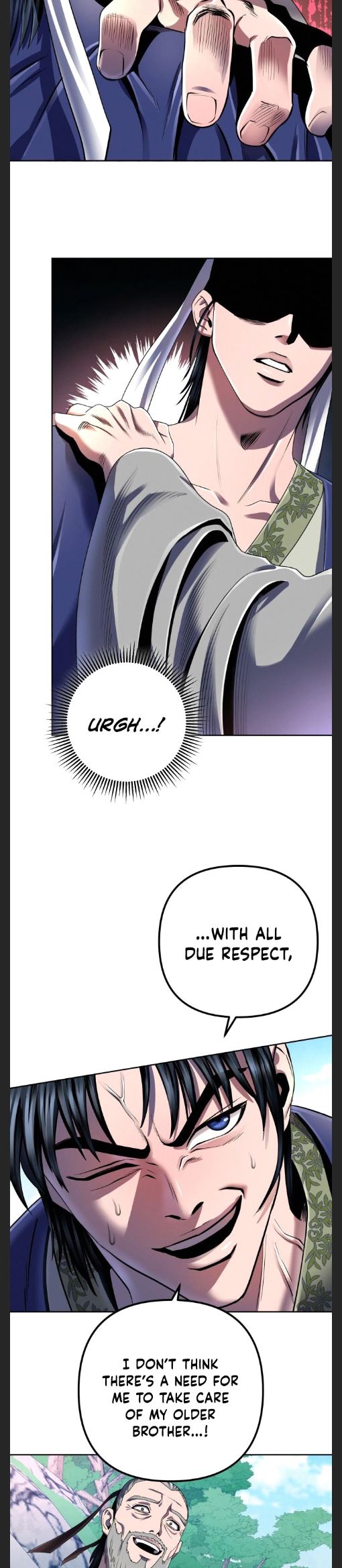 Ha Buk Paeng’s youngest son chapter 33 - page 7