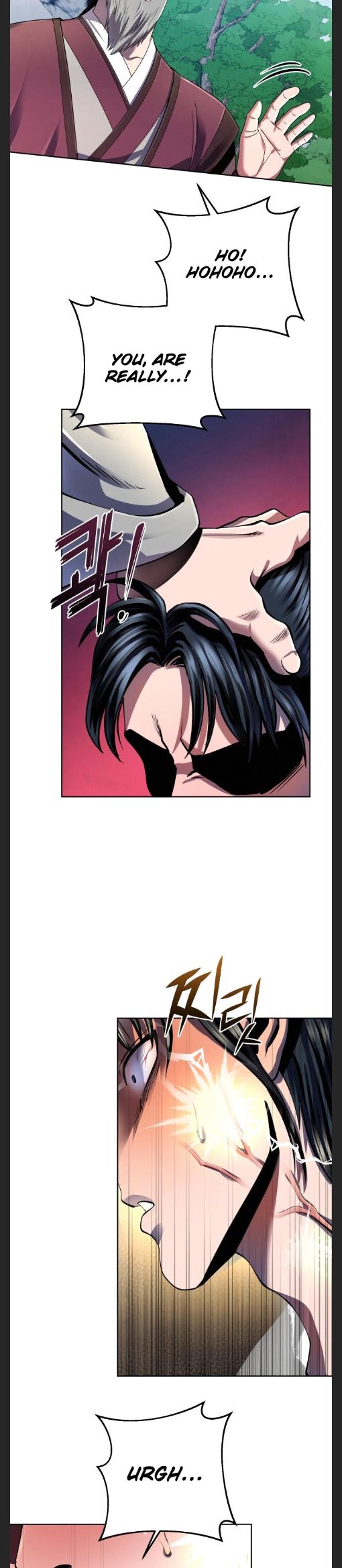 Ha Buk Paeng’s youngest son chapter 33 - page 8