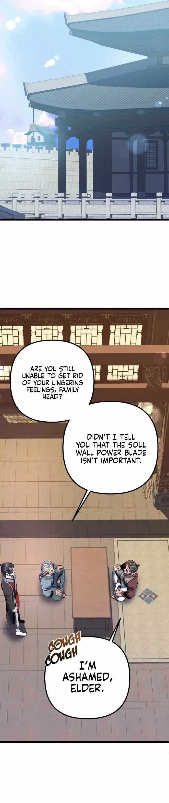 Ha Buk Paeng’s youngest son chapter 58 - page 38