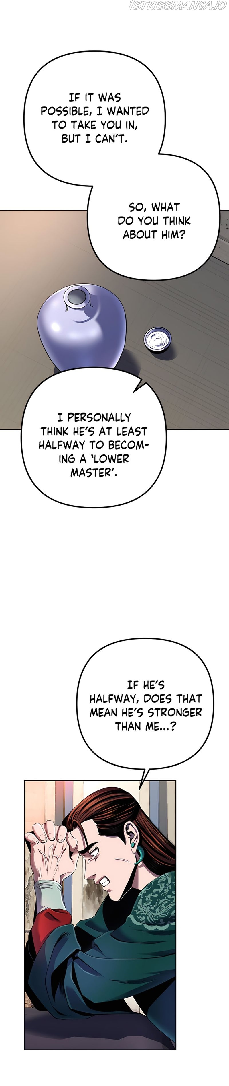 Ha Buk Paeng’s youngest son chapter 32 - page 10