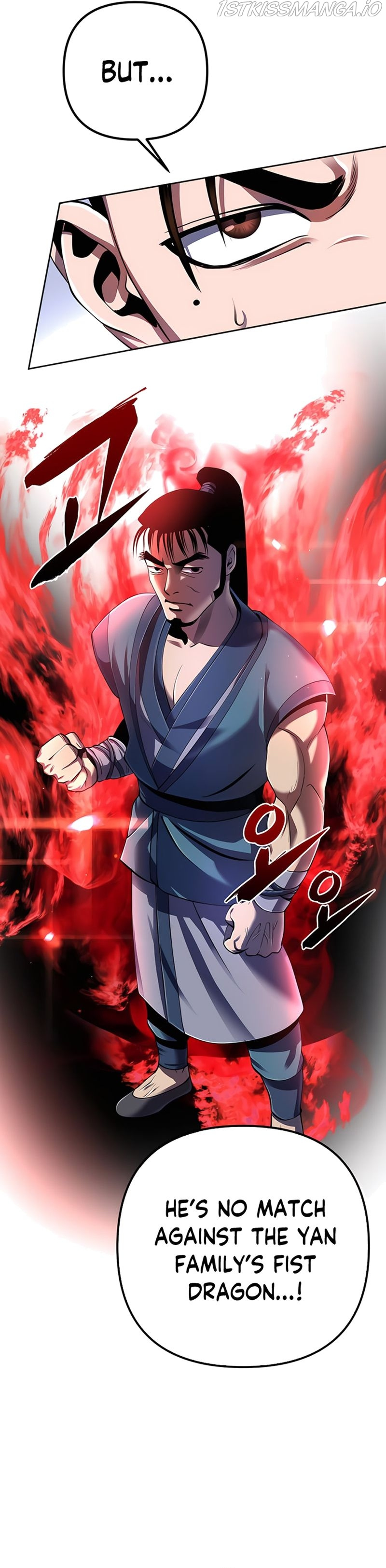 Ha Buk Paeng’s youngest son chapter 32 - page 11