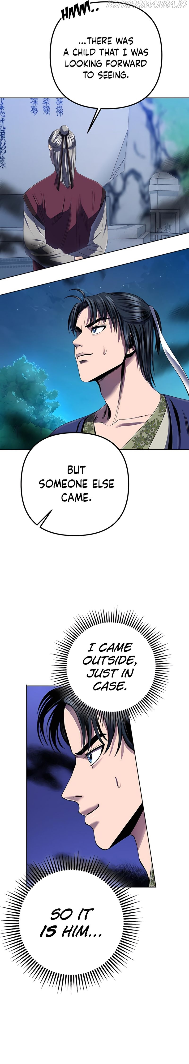 Ha Buk Paeng’s youngest son chapter 32 - page 32