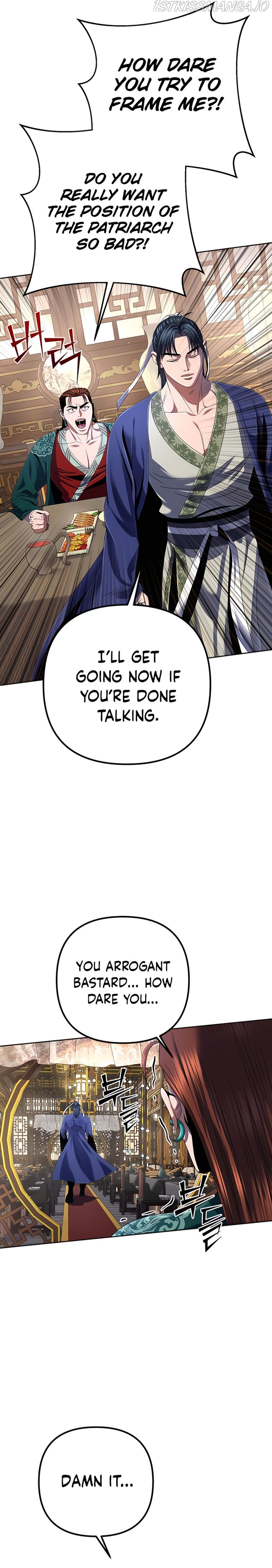 Ha Buk Paeng’s youngest son chapter 32 - page 8
