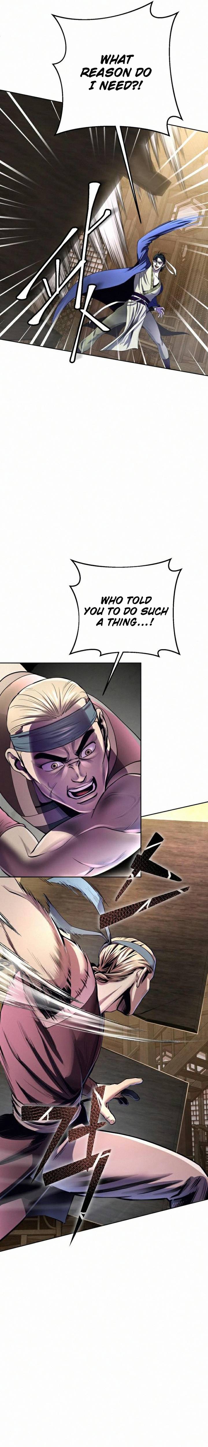 Ha Buk Paeng’s youngest son chapter 17 - page 16