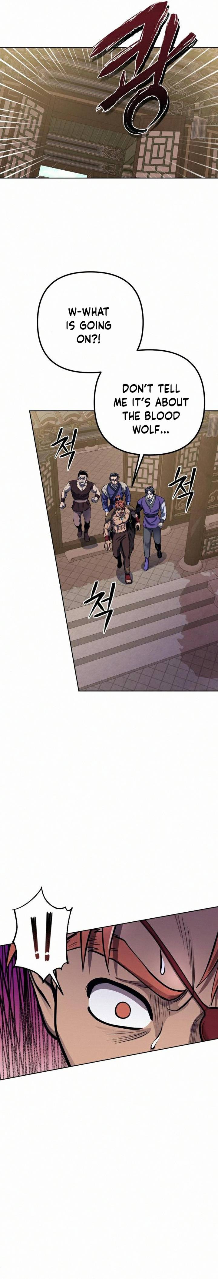 Ha Buk Paeng’s youngest son chapter 17 - page 5