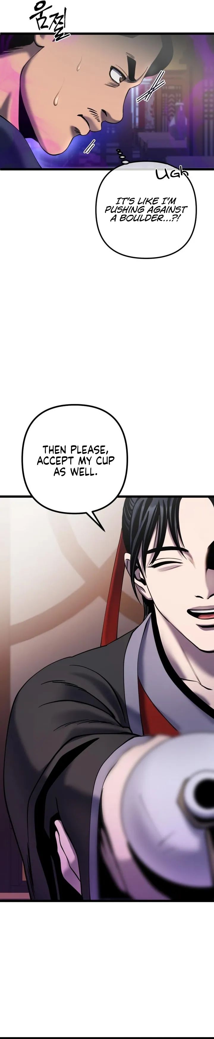 Ha Buk Paeng’s youngest son chapter 68 - page 10