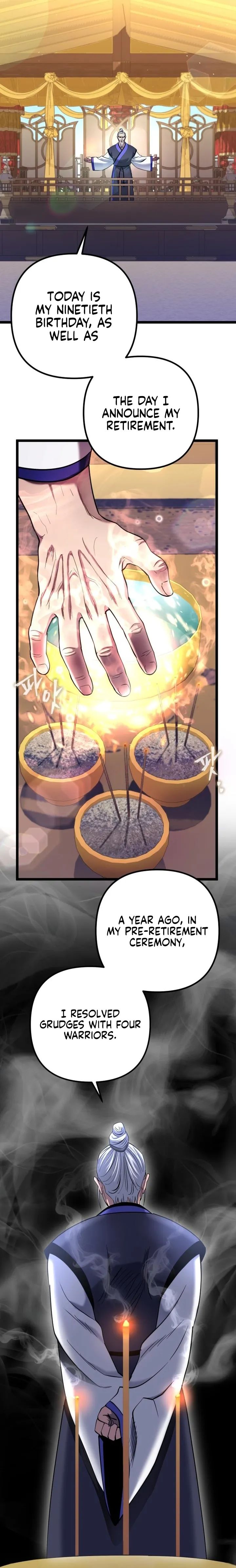 Ha Buk Paeng’s youngest son chapter 68 - page 18