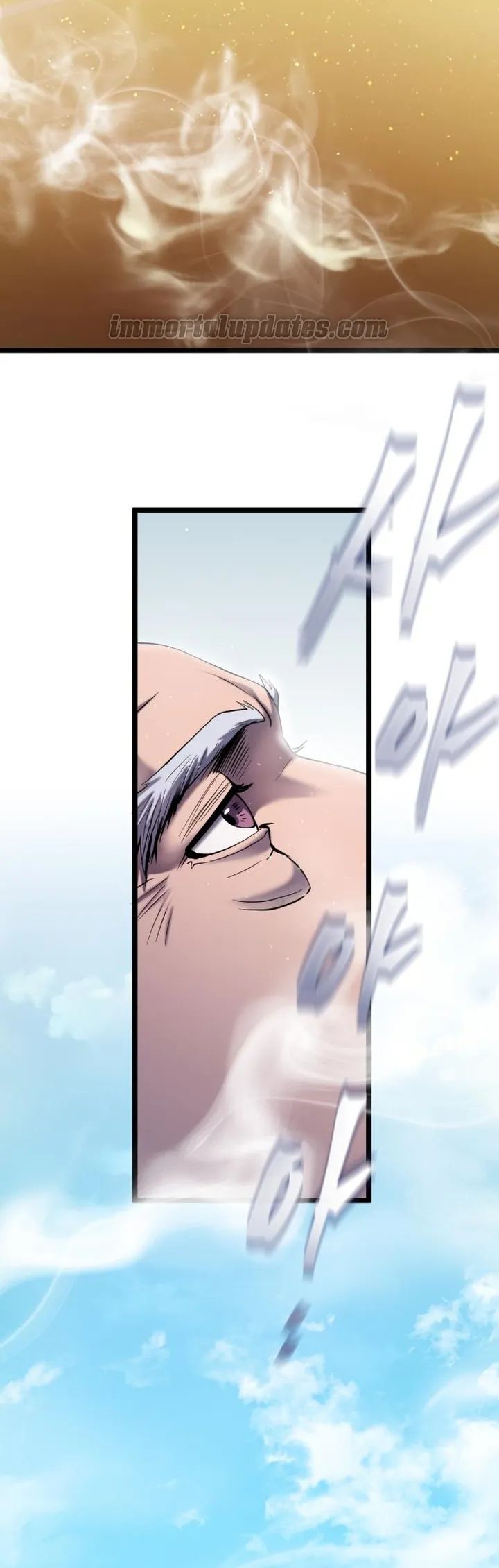 Ha Buk Paeng’s youngest son chapter 68 - page 21